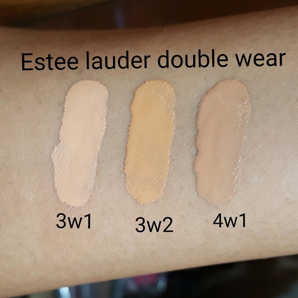 estee lauder 3w1 foundation
